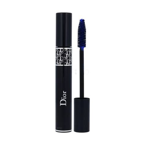 dior diorshow mascara azure blue|diorshow new look mascara.